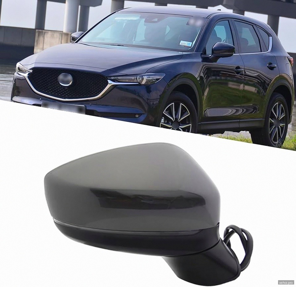Mazda CX8 Luxury - 2020