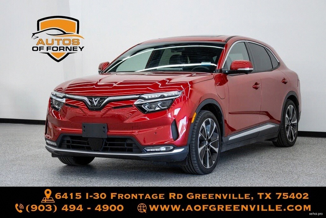 VinFast VF8 Plus AWD - 2023