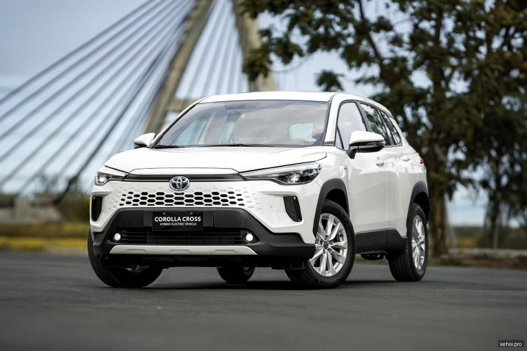 Toyota Corolla Cross 1.8V - 2024