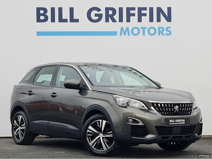 Peugeot 3008 1.6 AT - 2018