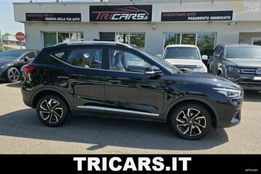 MG ZS Standard 1.5 AT 2WD - 2023