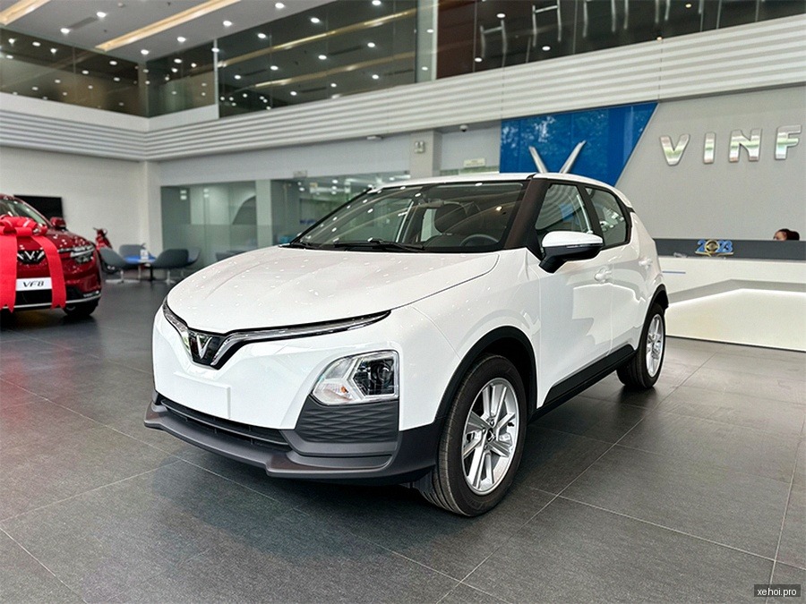VinFast VF5 Plus - 2024