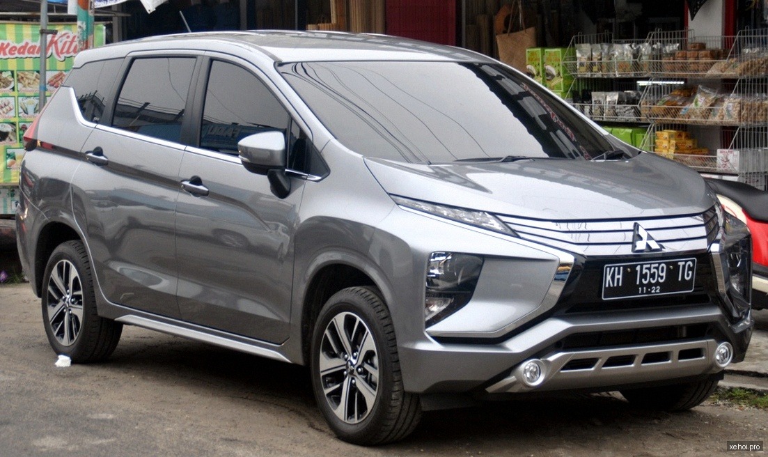 Mitsubishi Xpander 1.5 AT - 2019