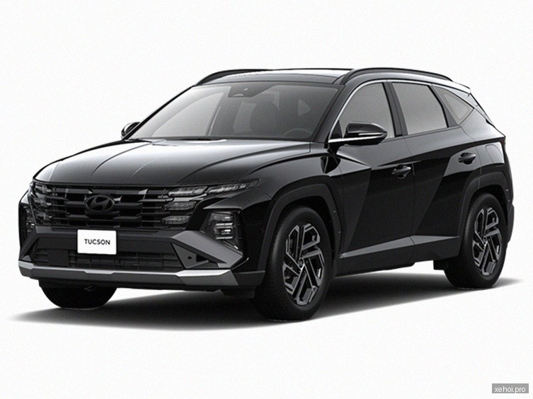 Hyundai Tucson 2.0 AT Đặc biệt - 2024
