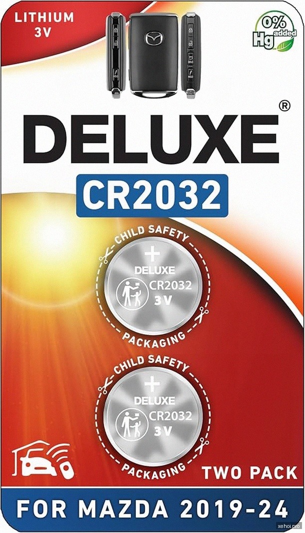 Mazda CX5 Deluxe 2.0 AT - 2025