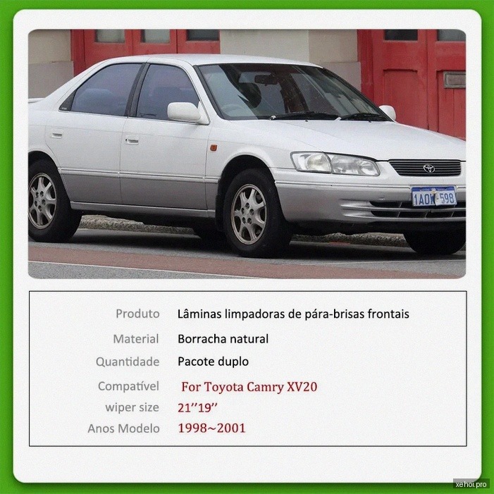 Toyota Camry XLi 2.2 - 1998