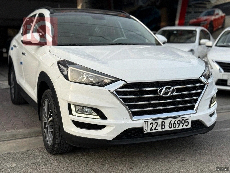 Hyundai Tucson 2.0 ATH - 2020