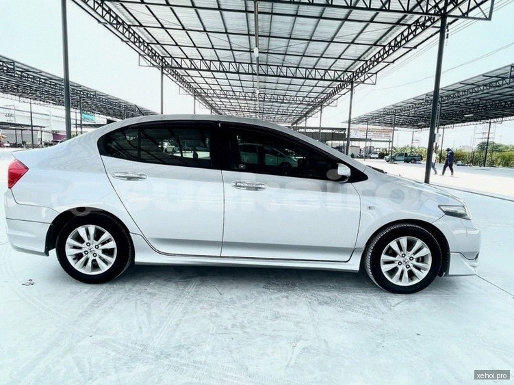 Honda City 1.5 AT - 2013