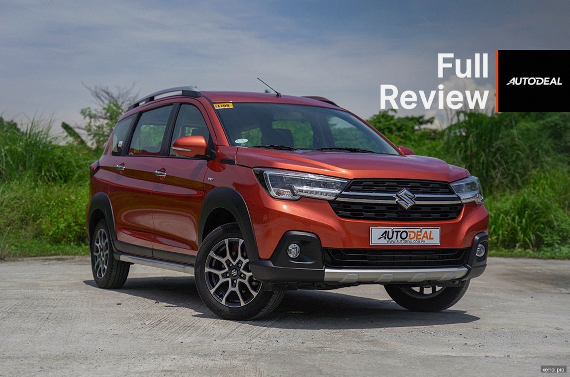 Suzuki XL7 1.5 AT - 2020