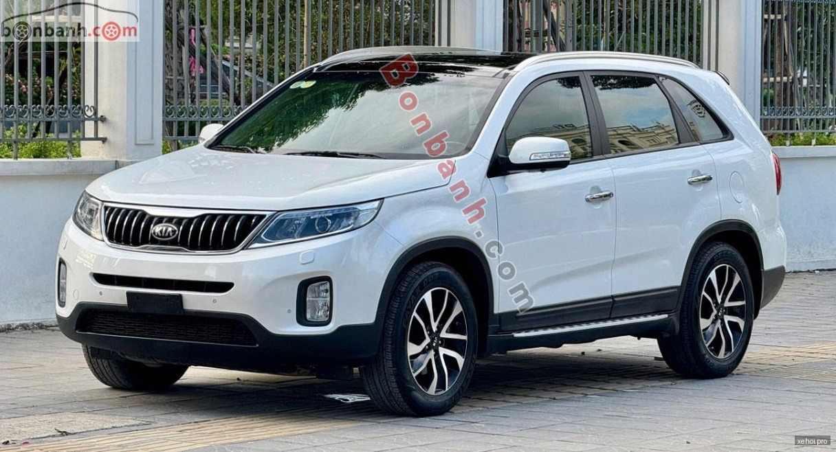 Kia Sorento 2.4 GAT Premium - 2019