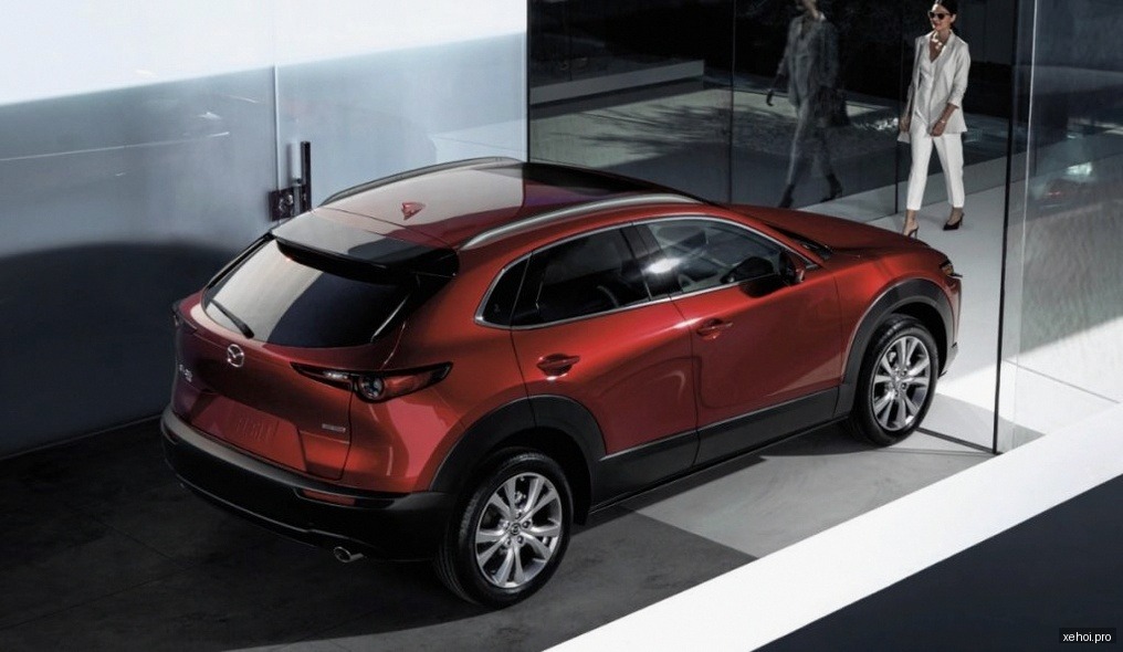 Mazda CX 30 Luxury 2.0 AT - 2024