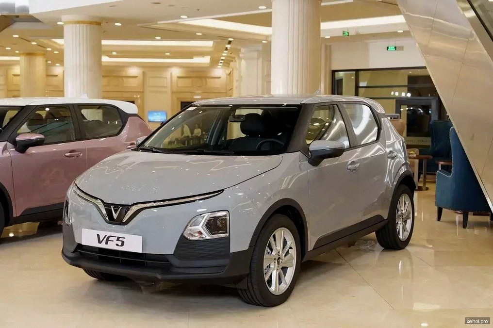 VinFast VF5 Plus - 2025