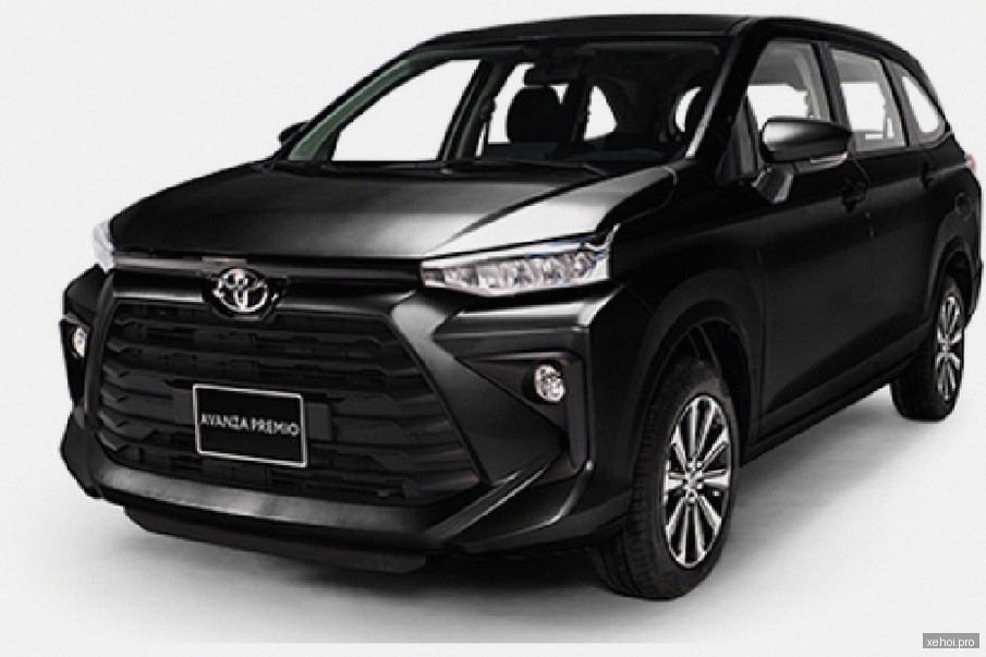 Toyota Avanza Premio 1.5 AT - 2022