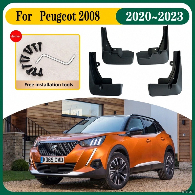 Peugeot 2008 GT Line 1.2 AT - 2023
