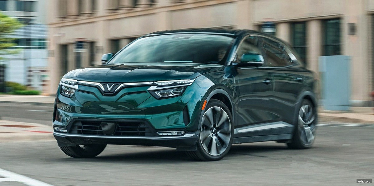 VinFast VF3 Plus - 2025