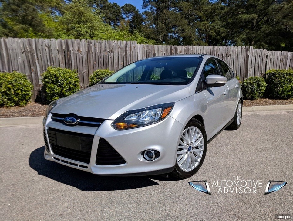 Ford Focus Titanium 2.0 AT - 2014