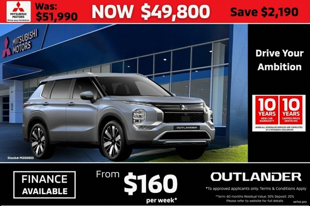 Mitsubishi Triton 4x2 AT Mivec - 2022