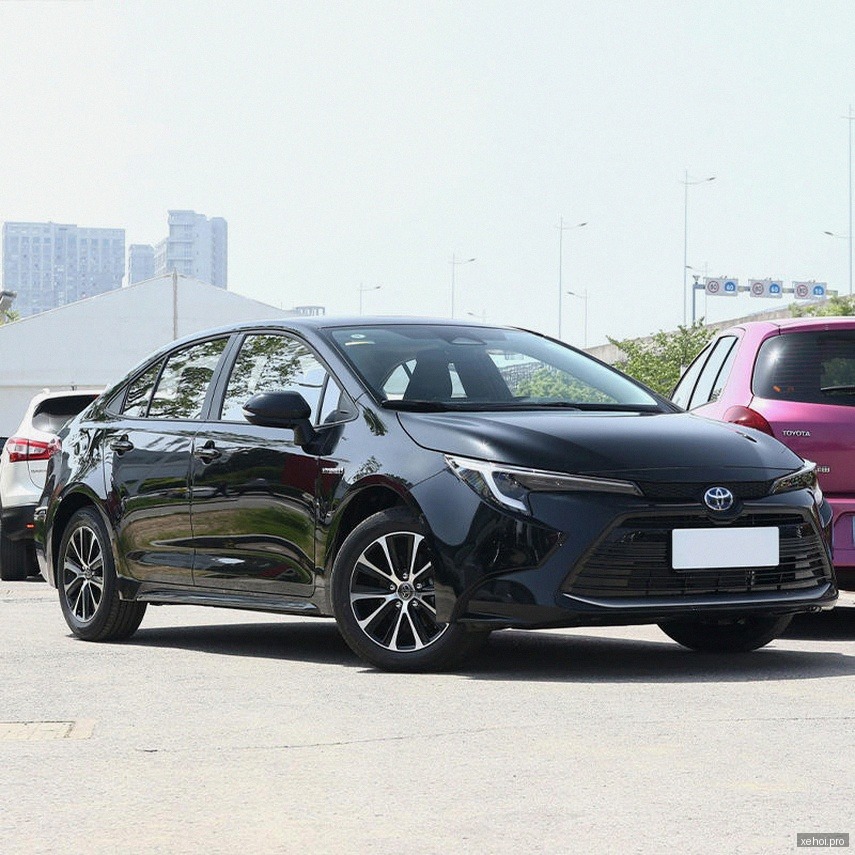 Toyota Corolla altis 1.8G AT - 2021