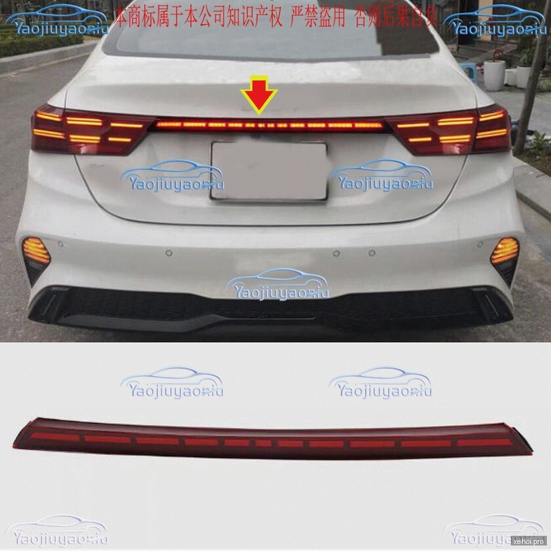 Kia K3 Deluxe 1.6 MT - 2022