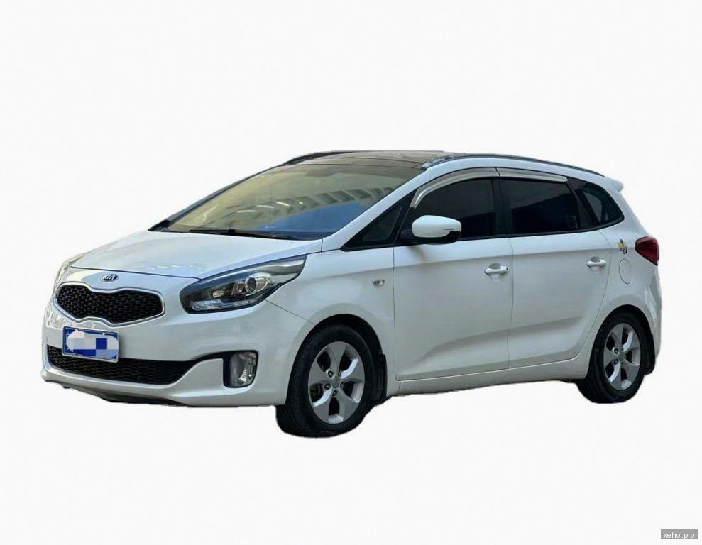 Kia Carens S SX 2.0 AT - 2014