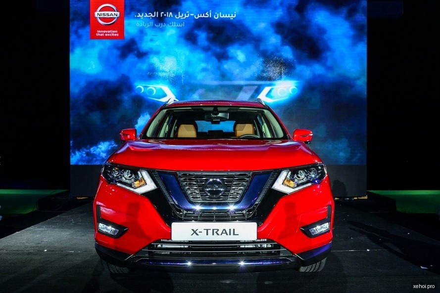 Nissan X trail 2.0 SL 2WD Premium - 2018