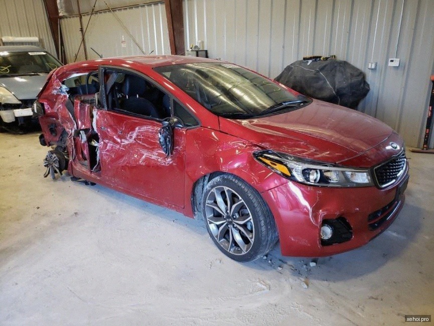 Kia Forte SX 1.6 MT - 2010