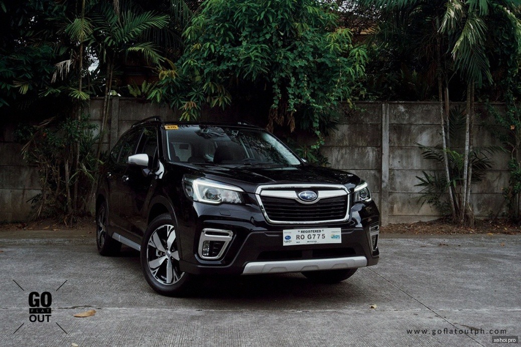 Subaru Forester 2.0i-S - 2019