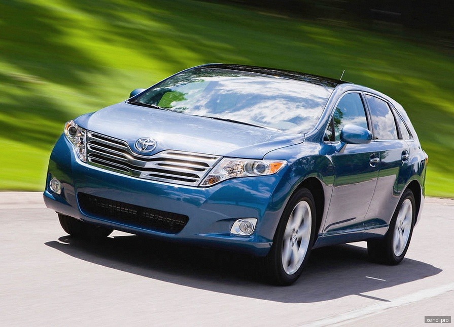 Toyota Venza 2.7 - 2010