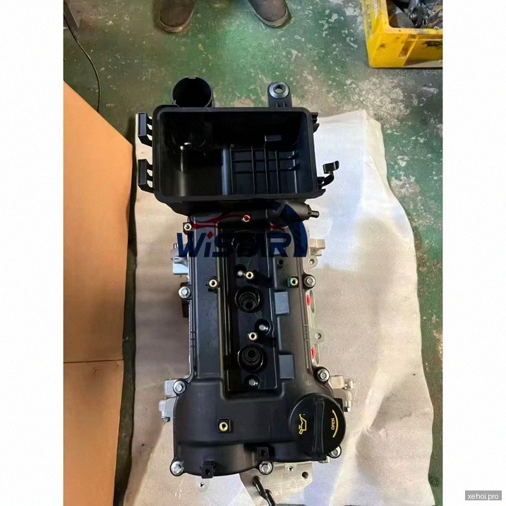 Kia Morning 1.0 AT - 2014