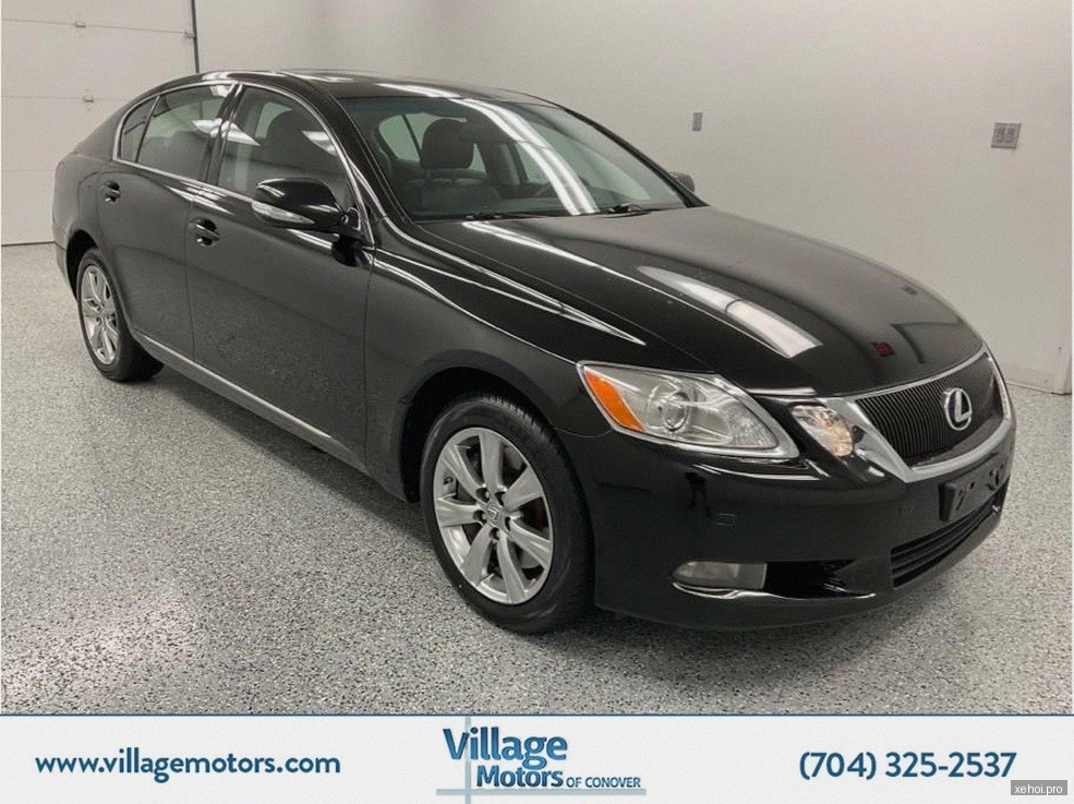 Lexus GS 350 AWD - 2010