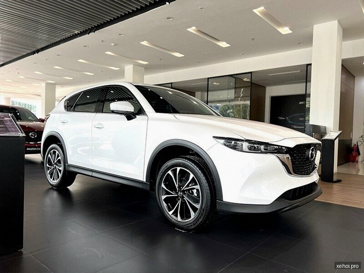 Mazda CX5 Deluxe 2.0 AT - 2023