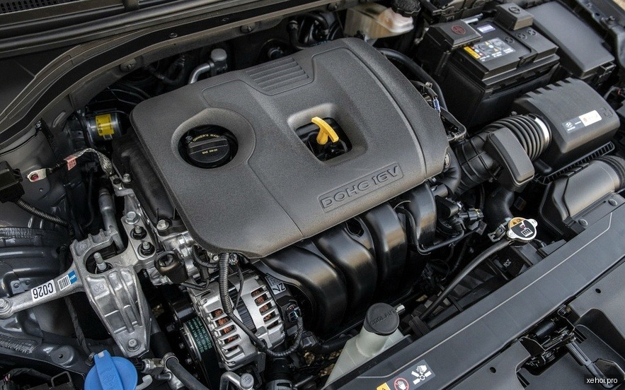 Hyundai Elantra 2.0 AT - 2020