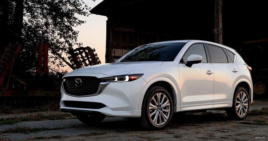 Mazda CX5 Premium Sport 2.0 AT - 2023