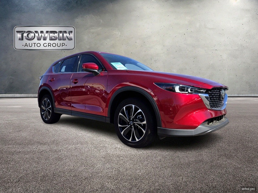 Mazda CX5 Premium Sport 2.0 AT - 2023