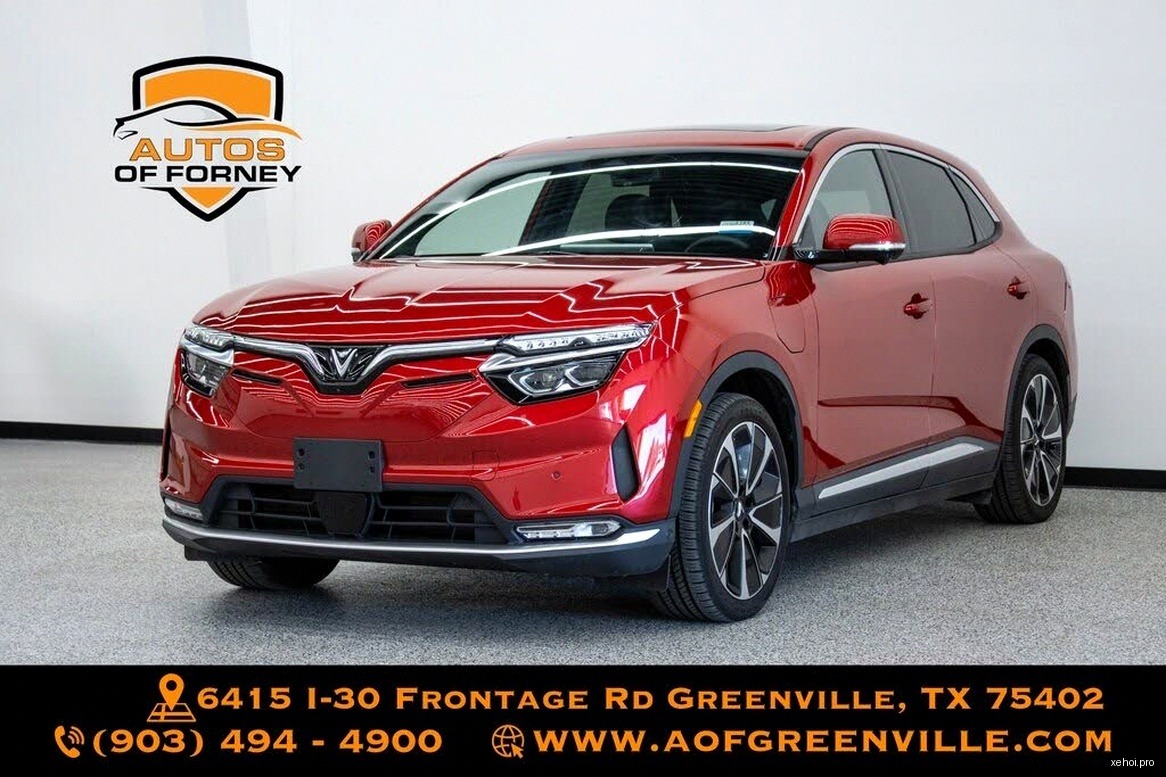 VinFast VF8 Plus AWD - 2023