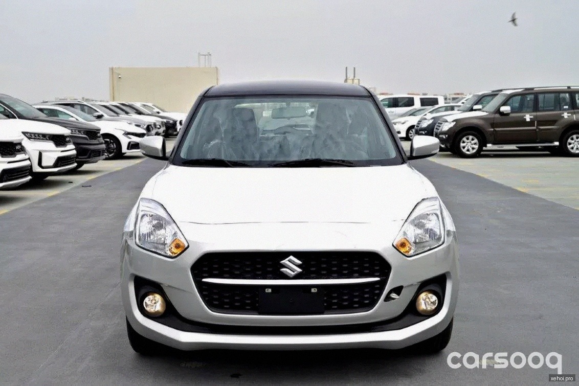 Suzuki Swift GLX 1.2 AT - 2021