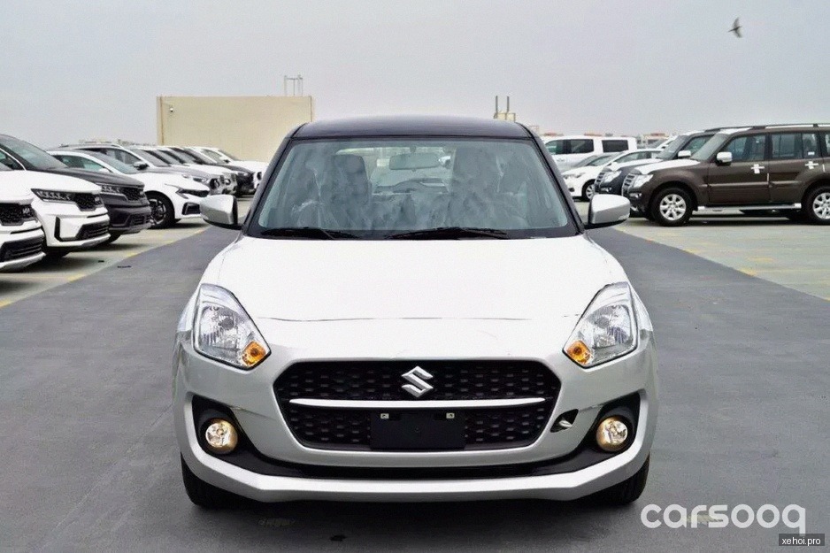Suzuki Swift GLX 1.2 AT - 2021