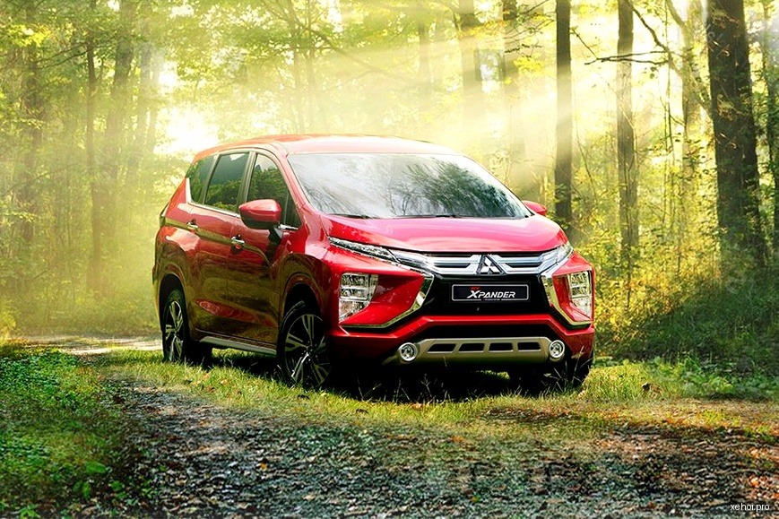 Mitsubishi Xpander 1.5 AT - 2020