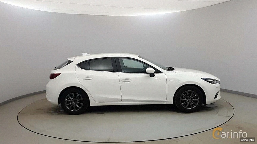 Mazda 3 1.5 AT - 2018