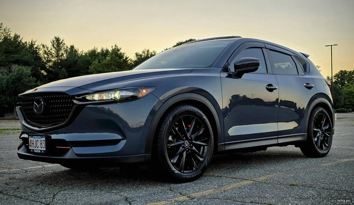 Mazda CX5 2.5 AT 2WD - 2018