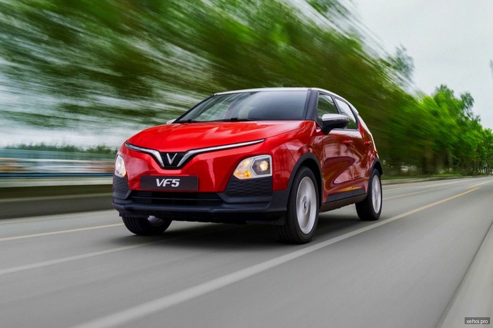 VinFast VF5 Plus - 2025