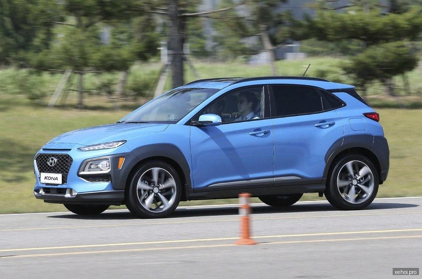Hyundai Kona 1.6 Turbo - 2020
