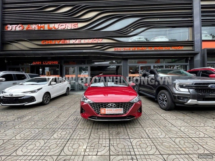 Hyundai Accent 1.4 AT Đặc Biệt - 2024