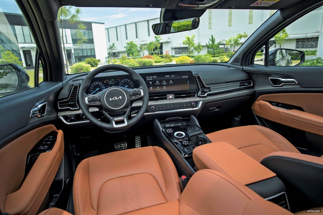 Kia Sportage Signature 2.0G - 2023