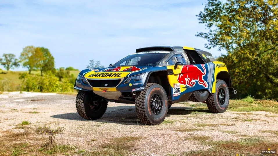 Peugeot 3008 AL - 2022