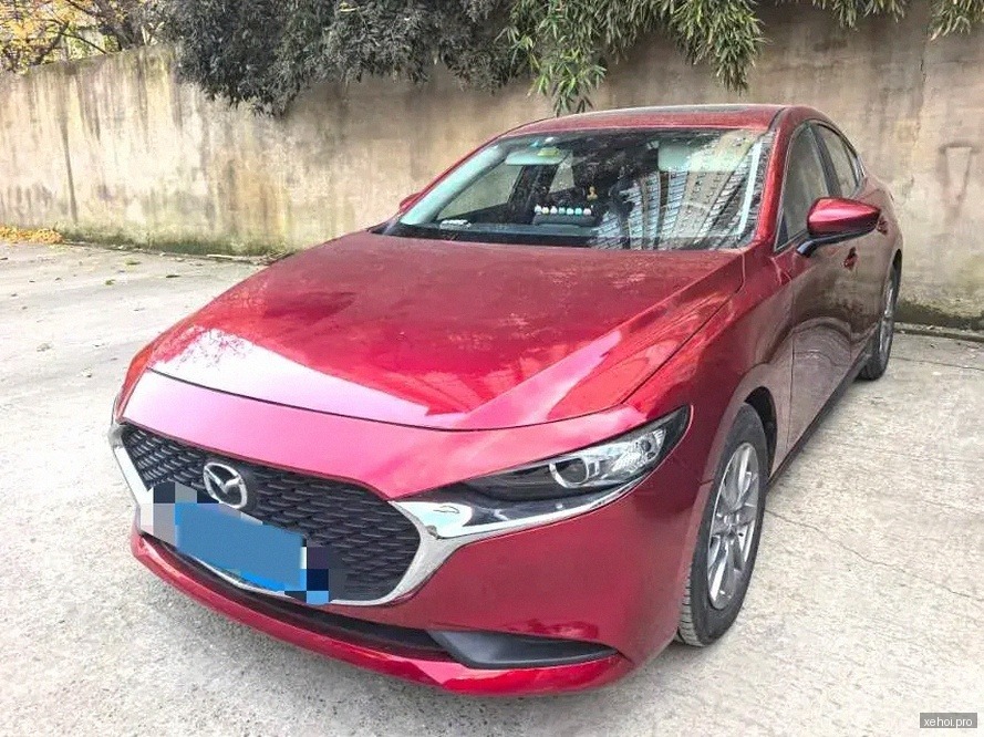 Mazda 3 1.5L Luxury - 2022