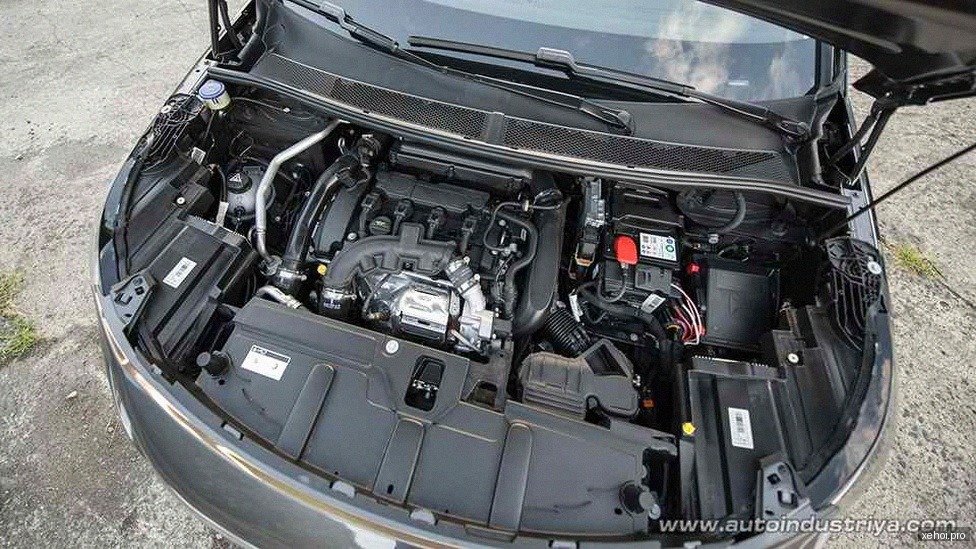 Peugeot 5008 1.6 AT - 2018