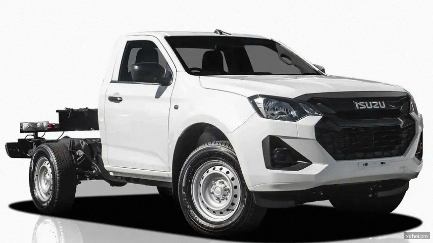 Isuzu Dmax Prestige 1.9L 4x2 AT - 2025