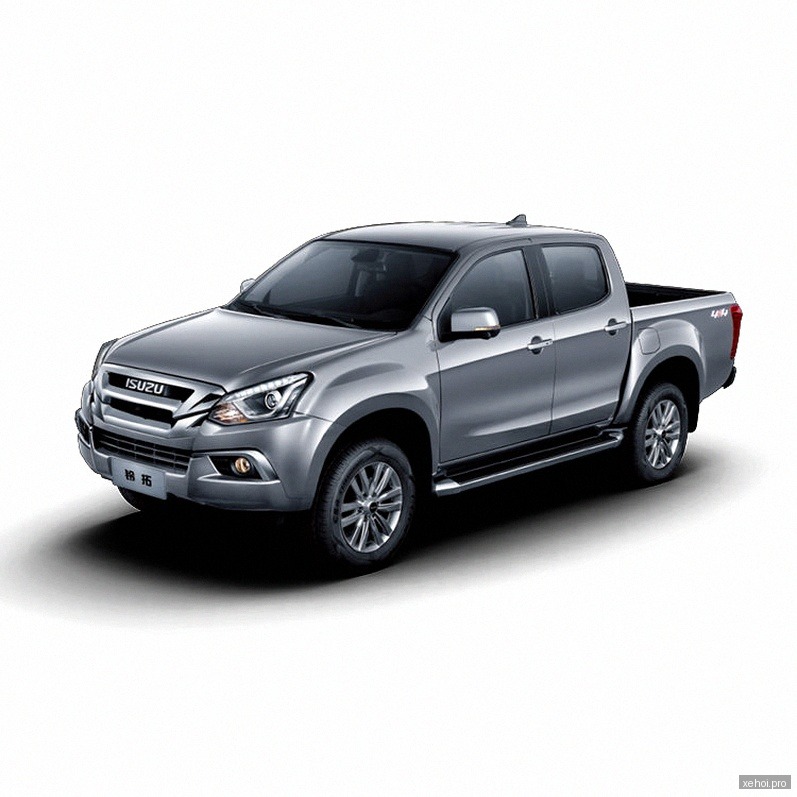 Isuzu Dmax Prestige 1.9L 4x2 AT - 2025