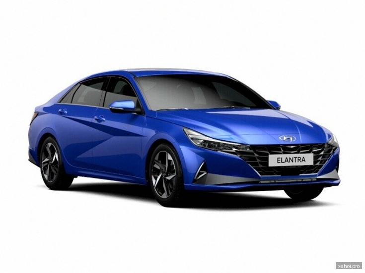 Hyundai Elantra 1.6 AT Tiêu chuẩn - 2025